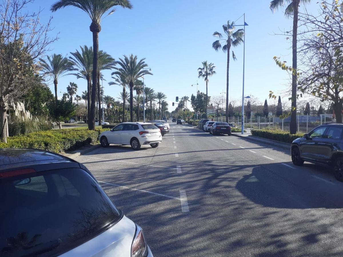 Modern In The Center Of San Pedro De Alcantara, *