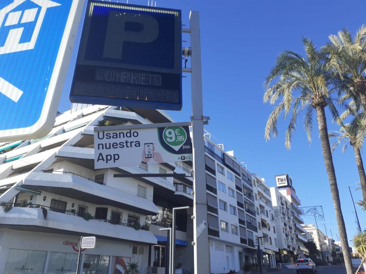 Apartamento Modern In The Center Of San Pedro De Alcantara, Marbella